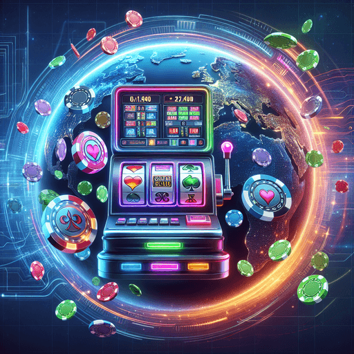 Casino Online: Bagaimana Teknologi Mengubah Cara Kita Berjudi