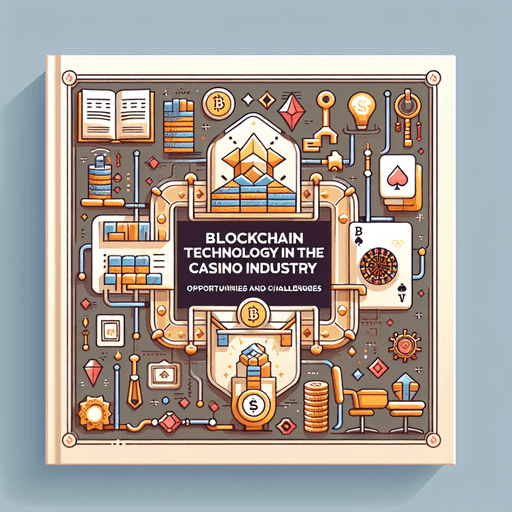 Teknologi Blockchain dalam Industri Casino: Peluang dan Tantangan