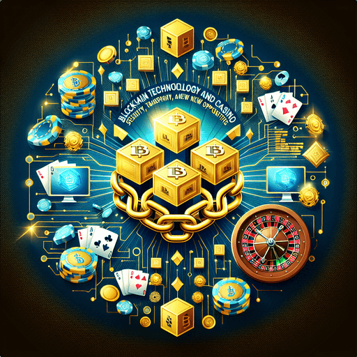 Teknologi Blockchain dan Casino: Keamanan, Transparansi, dan Peluang Baru